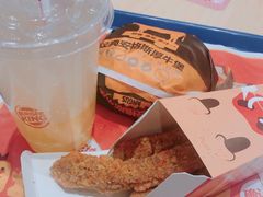 -汉堡王(洛阳王府井店)