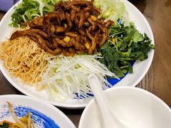 -满园烤鸭·春饼(太原街万达店)