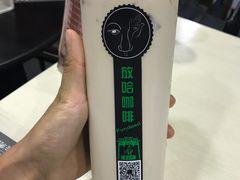 -放哈·甜醅子奶茶创造者(正宁路店)