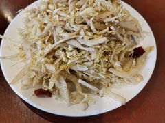 白菜心-玫瑰红烤羊排(北新桥三条店)