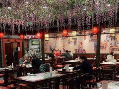 大堂-鸭匠食府·挂炉烤鸭·新京菜(阜成路店)