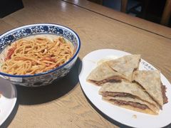 -河沿肉饼Beijing Pie(东华门店)