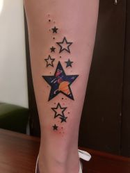 -新龙门刺青·纹身