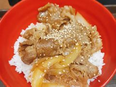 -食其家·牛丼咖喱(金桥太茂店)