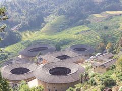 -福建土楼(南靖)景区