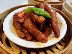 豉汁凤爪-有心德(麦地店)