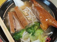 -烧鹅濑(西华路店)