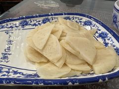 温州特色纯手工鱼饼-长人馄饨铺(解放街店)