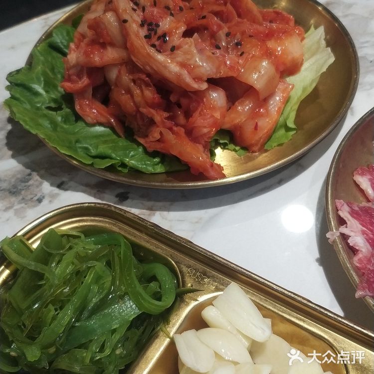 国际友人特别多的烤肉火锅早茶店