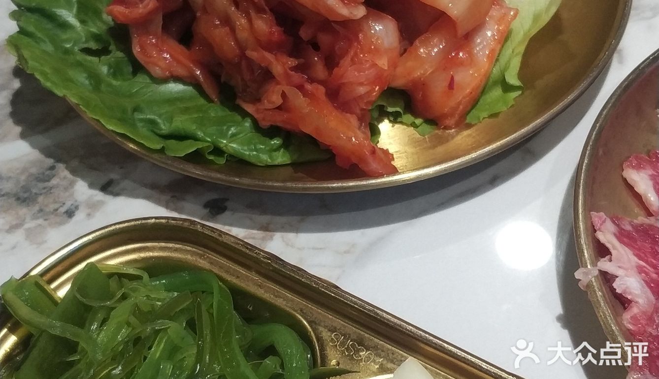 国际友人特别多的烤肉火锅早茶店