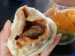 牛肉小笼包-清真·安乐园菜馆(茶南店)