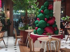 -嗒令甜品·主题融合料理餐厅(首座时代店)