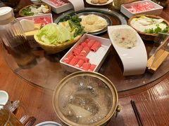 -古关火锅店(古北水镇景区店)