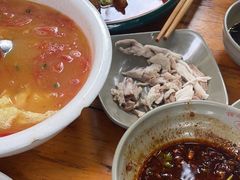 -汝萍传统蘸水菜(春华路总店)