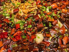 -胡马八破·川菜小馆(高新万达店)