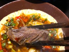 -受气牛肉·耙牛肉火锅(水晶郦城店)