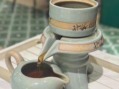 -喜势点·糖沙翁手工茶点·本地人茶居(永庆坊店)