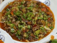 -歹歹的加个面过油肉拌面(贵州路店)