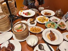 -杭州JW万豪酒店-万豪中餐厅