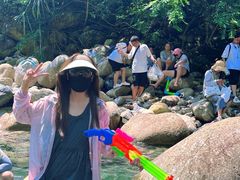 -梅岭漂流