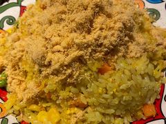 菠萝炒饭-Tony's House