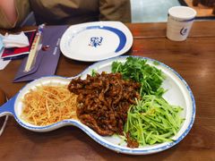-满园烤鸭·春饼(太原街万达店)