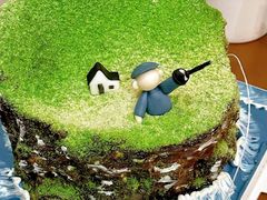 -慕可创意美学·定制CAKE·微景观蛋糕(总店)