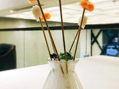红玫瑰与白玫瑰-肆月河豚·新淮扬(金融街店)