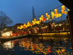 -乌镇西栅景区