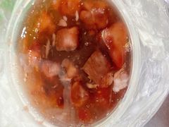 糖芋苗-芳婆糕团店(王府大街店)