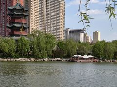 -迎泽公园