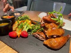 -翠贝卡&Mama Kelly Brunch Coffee(河西店)