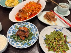 -海天楼中餐厅(吴宫泛太平洋酒店)