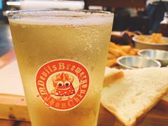 -Devils’ Brewery小恶魔精酿啤酒(泛海美式熏肉店)
