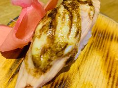 炙烤寿司拼盘-季玄精致日本料理自助餐(闸北公园店)