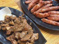 -恩你小木屋·烤肉韩式料理(嘉兴秀洲店)