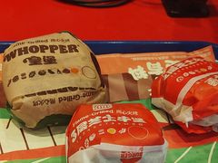 -汉堡王(北京通州领展店)