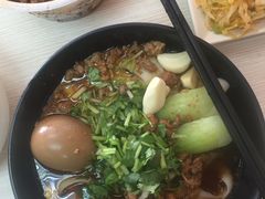 传统猪肉刀削面-东方削面(市政府店)