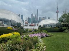 -北外滩滨江绿地