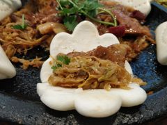 酸菜煎肉-路家小馆(富力又一城店)