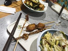 -李军力烧烤(电厂路农业路店)