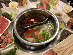 -朱氏胖子烂火锅(洪崖洞店)