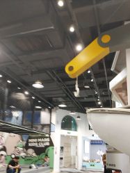 -MINI MARS 脚下的城市乐园·餐饮·派对(静安江宁店)