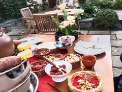 -鲤院·新中式美学·庭院餐厅(夫子庙店)