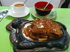 -胜利茶餐室