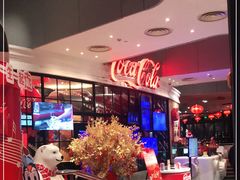 -东方明珠·可口可乐欢乐餐厅