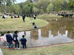 -沐仙湖湿地公园