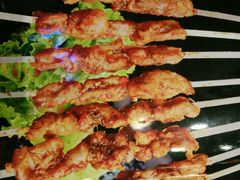 -小杨烤肉(朱雀店)