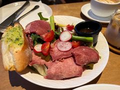 -翠贝卡&Mama Kelly Brunch Coffee(河西店)