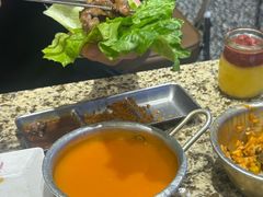 -安又胖韩国烤肉(美罗城店)